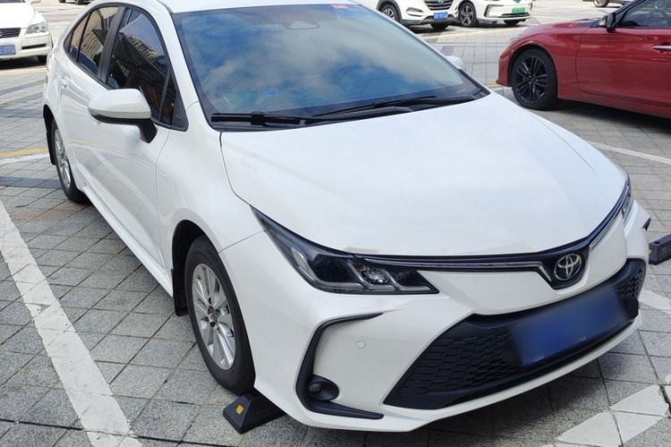 Used Toyota Corolla 2023 1.5L Pioneer Edition Exterior 3