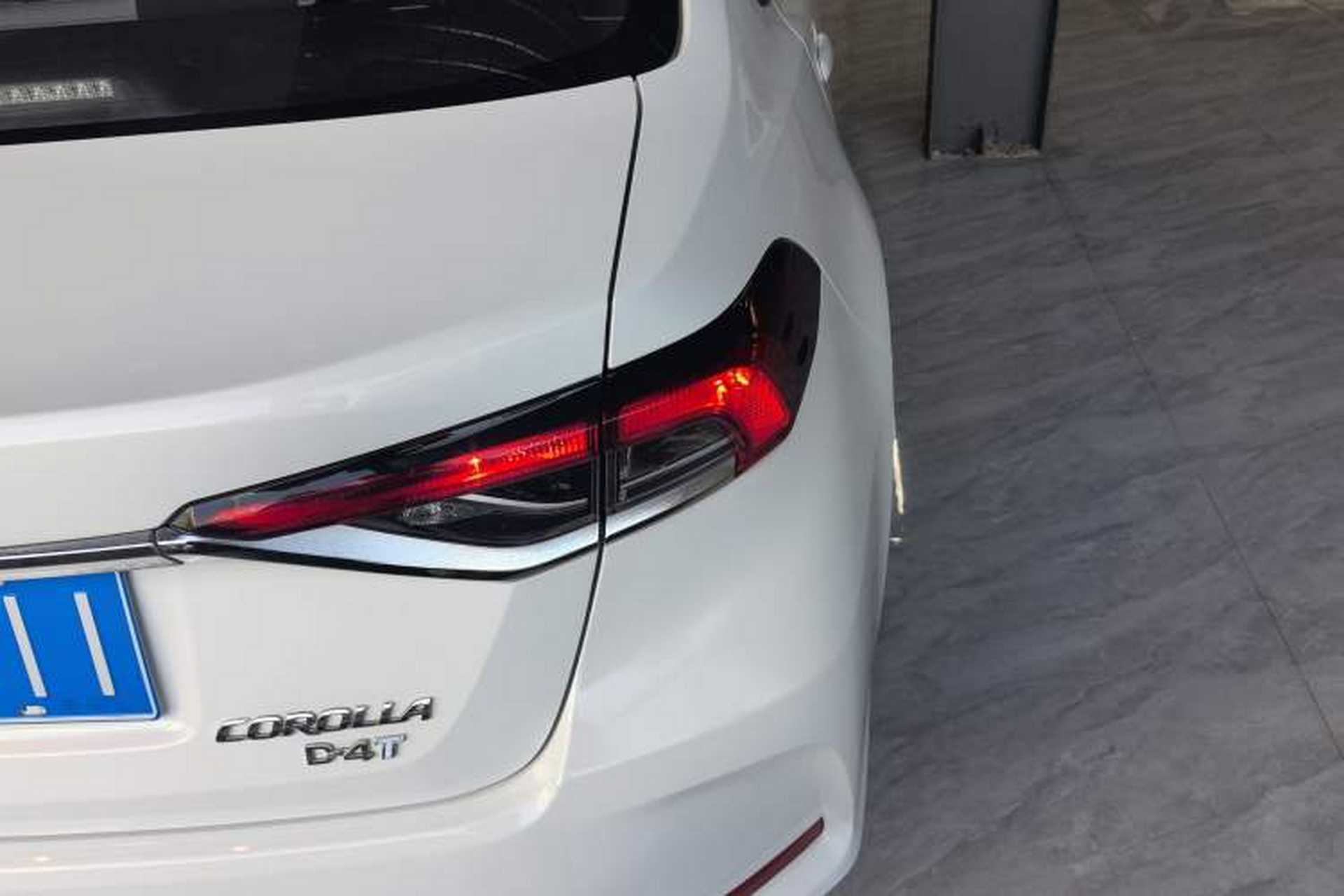 Used Toyota Corolla 2023 1.2T Pioneer Edition Exterior 3