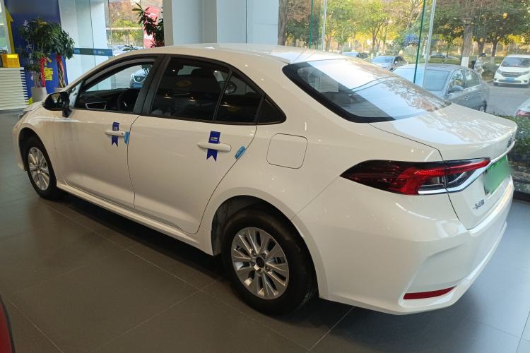 Used Toyota Corolla 2023 1.2T Pioneer Edition Exterior 3