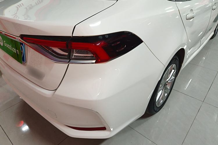 Used Toyota Corolla 2023 1.8L Smart Electric Hybrid Dual-Motor Elite Edition Exterior 3