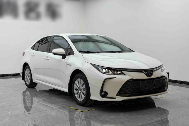 Used Toyota Corolla 2023 1.8L Smart Electric Hybrid Dual-Motor Pioneer Edition Exterior 3