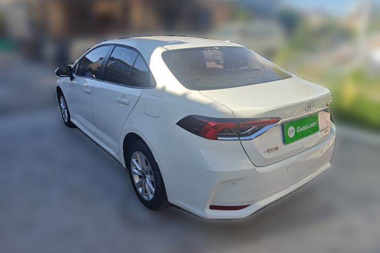 Used Toyota Corolla 2023 1.2T Elite Edition Exterior 3