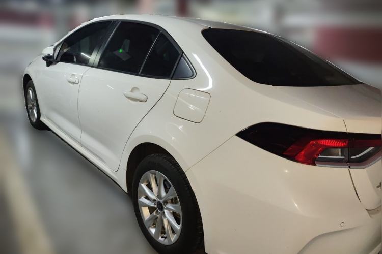 Used Toyota Corolla 2023 1.2T Elite Edition Exterior 3