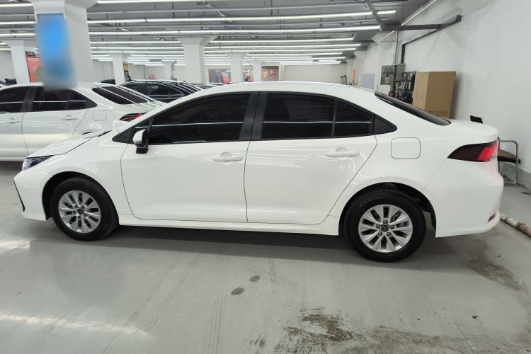 Used Toyota Corolla 2023 1.2T Pioneer Edition Exterior 3