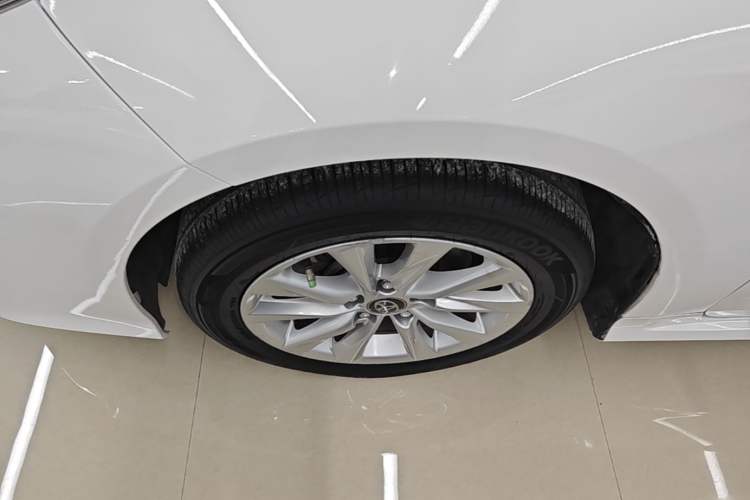 Used Toyota Corolla 2023 1.2T Elite Edition Exterior 4