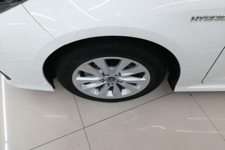 Used Toyota Corolla 2023 1.8L Smart Electric Hybrid Dual-Motor Elite Edition Exterior 4
