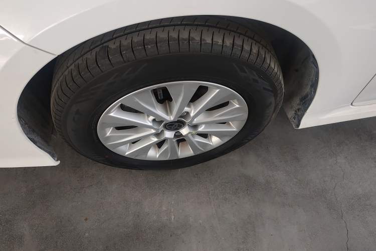 Used Toyota Corolla 2023 1.2T Pioneer Edition Exterior 4