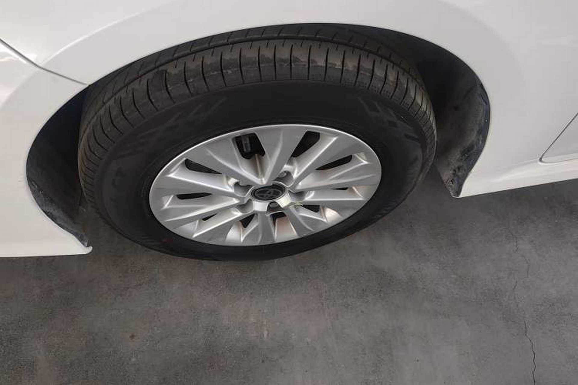 Used Toyota Corolla 2023 1.2T Pioneer Edition Exterior 4