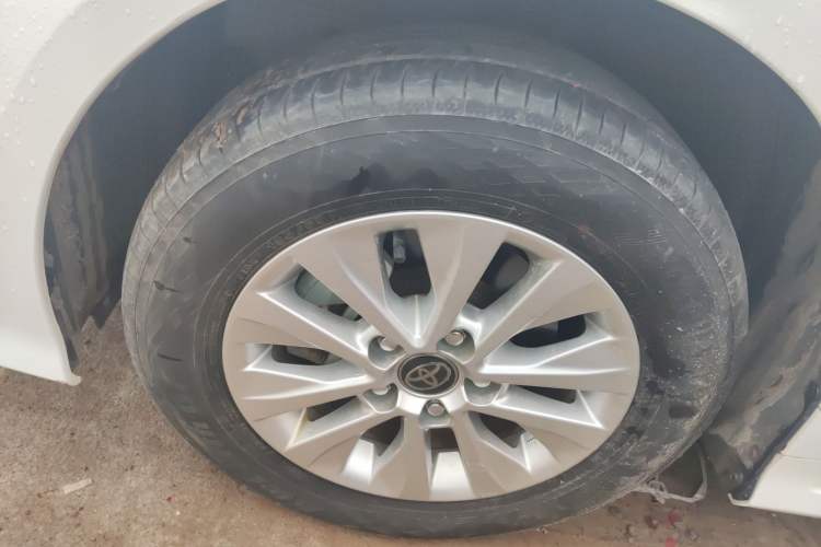 Used Toyota Corolla 2023 1.2T Pioneer Edition Exterior 4