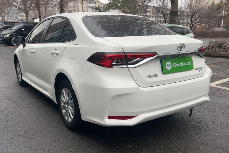 Used Toyota Corolla 2023 1.2T Pioneer Edition Exterior 4