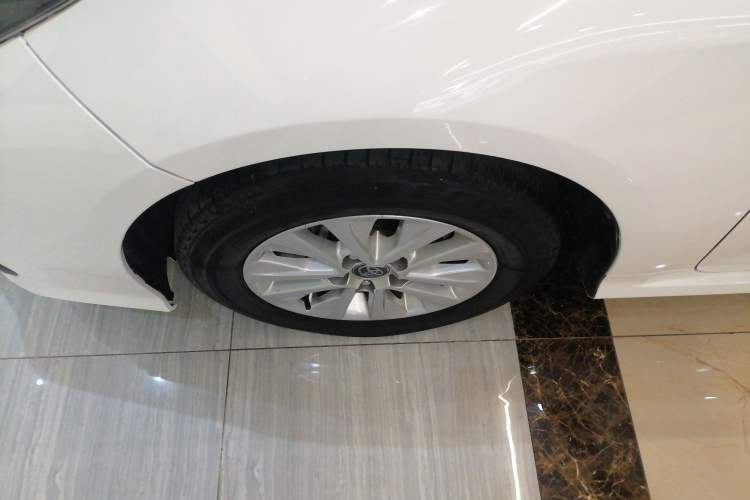 Used Toyota Corolla 2023 1.2T Pioneer Edition Exterior 4