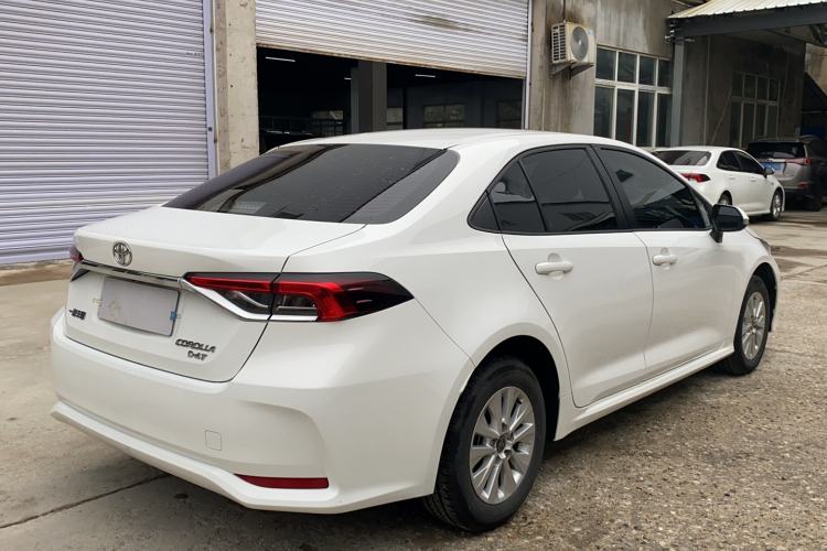 Used Toyota Corolla 2023 1.2T Pioneer Edition Exterior 4