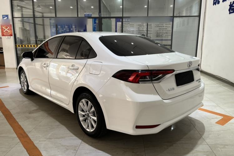 Used Toyota Corolla 2023 1.2T Elite Edition Exterior 4