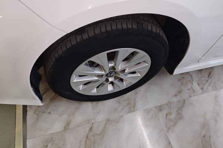 Used Toyota Corolla 2023 1.2T Pioneer Edition Exterior 4