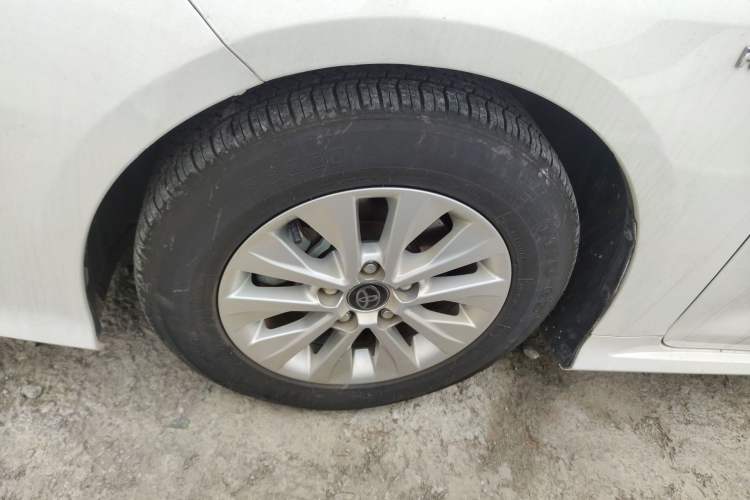Used Toyota Corolla 2023 1.8L Smart Electric Hybrid Dual-Motor Pioneer Edition Exterior 4