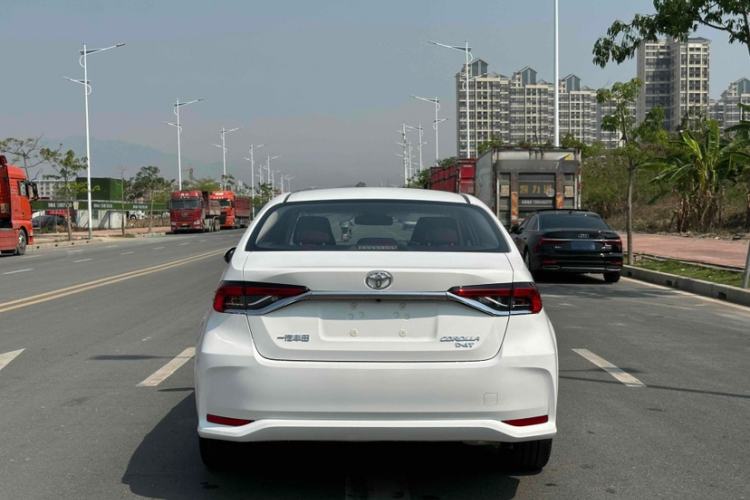 Used Toyota Corolla 2023 1.2T Elite Edition Exterior 4
