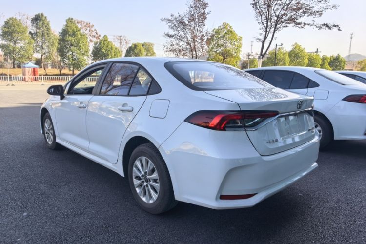 Used Toyota Corolla 2023 1.2T Pioneer Edition Exterior 4