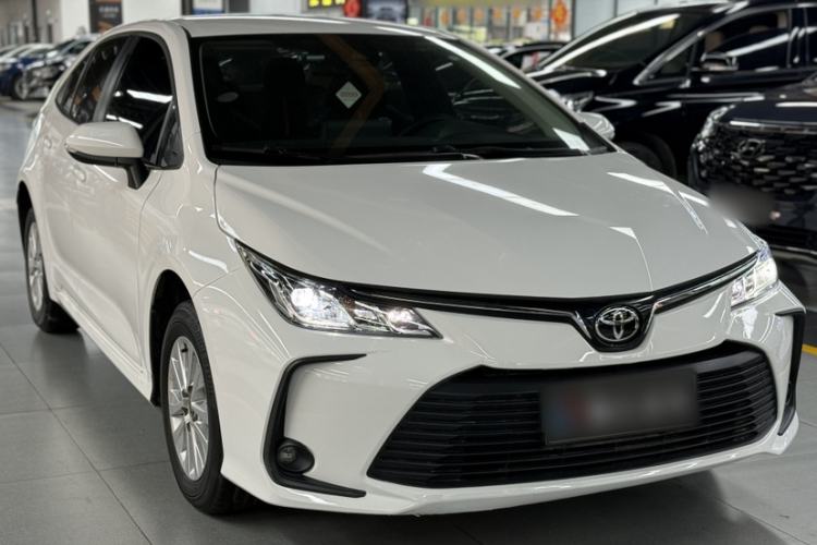 Used Toyota Corolla 2023 1.2T Pioneer Edition Exterior 4