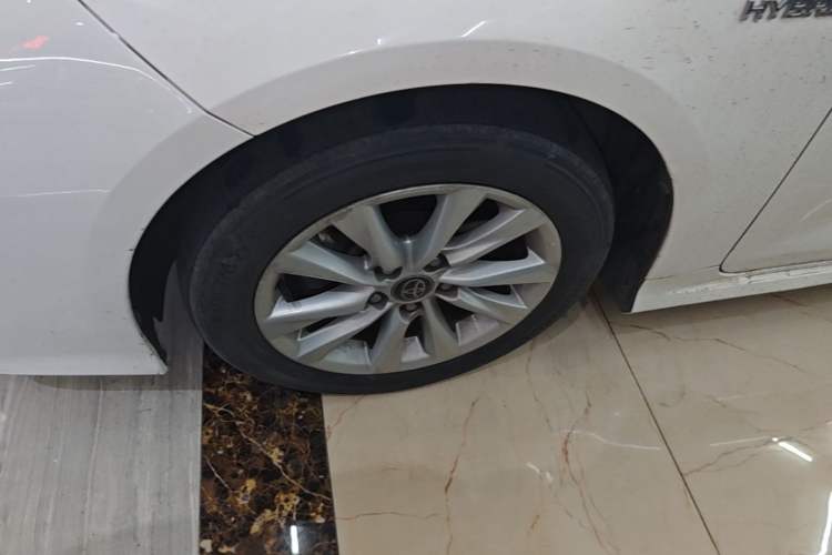Used Toyota Corolla 2023 1.8L Smart Electric Hybrid Dual-Motor Elite Edition Exterior 4