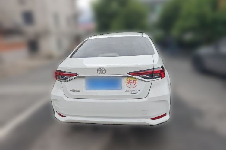Used Toyota Corolla 2023 1.2T Pioneer Edition Exterior 4