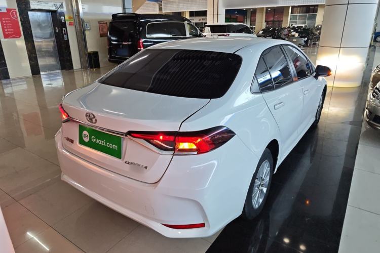 Used Toyota Corolla 2023 1.2T Pioneer Edition Exterior 4