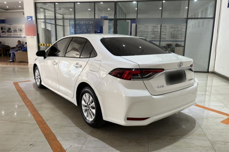Used Toyota Corolla 2023 1.5L Pioneer Edition Exterior 4