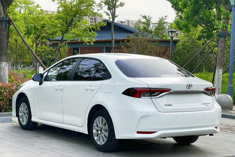 Used Toyota Corolla 2023 1.2T Pioneer Edition Exterior 4