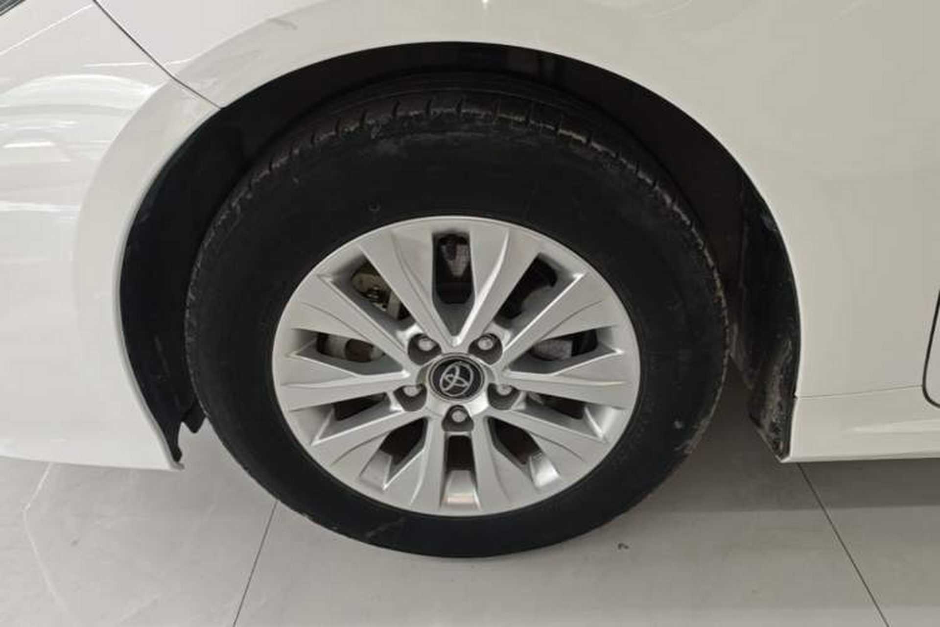 Used Toyota Corolla 2023 1.8L Smart Electric Hybrid Dual-Motor Pioneer Edition Exterior 4