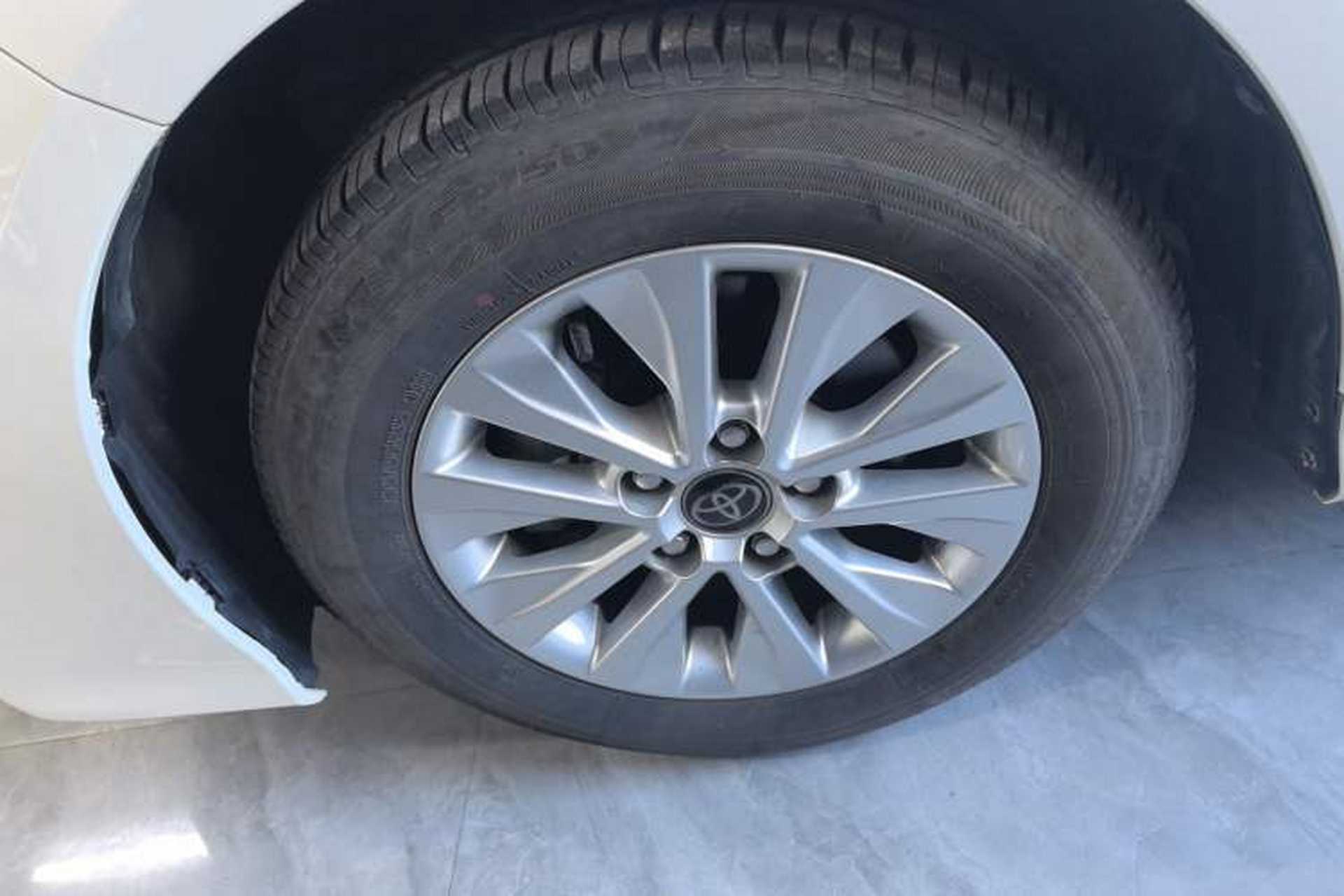 Used Toyota Corolla 2023 1.2T Pioneer Edition Exterior 4