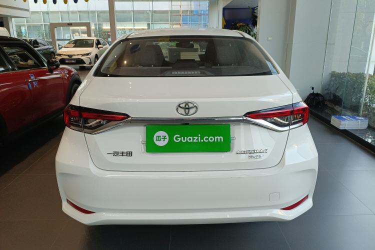 Used Toyota Corolla 2023 1.2T Pioneer Edition Exterior 4