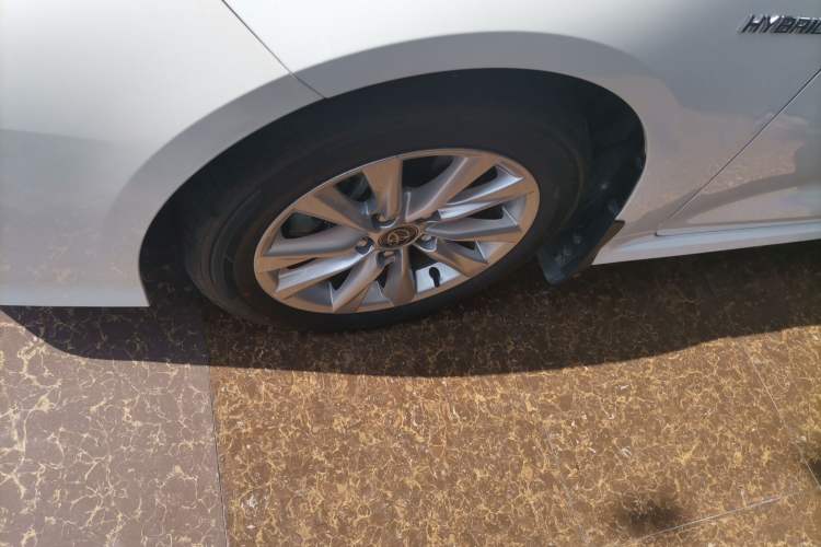 Used Toyota Corolla 2023 1.8L Smart Electric Hybrid Dual-Motor Elite Edition Exterior 4
