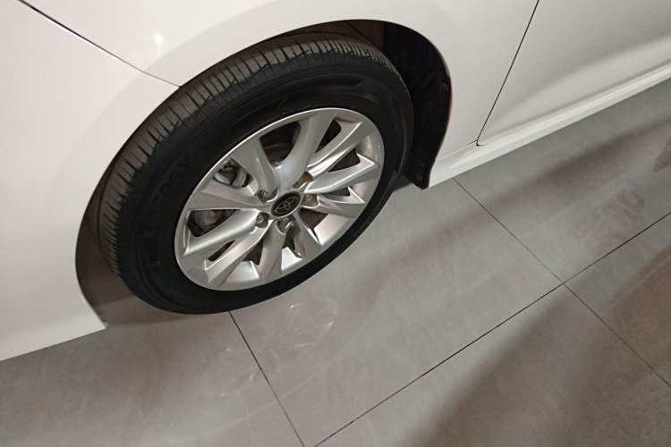 Used Toyota Corolla 2023 1.8L Smart Electric Hybrid Dual-Motor Elite Edition Exterior 4