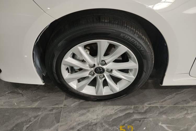 Used Toyota Corolla 2023 1.8L Smart Electric Hybrid Dual-Motor Elite Edition Exterior 4