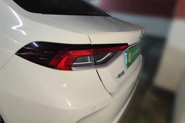 Used Toyota Corolla 2023 1.2T Elite Edition Exterior 4