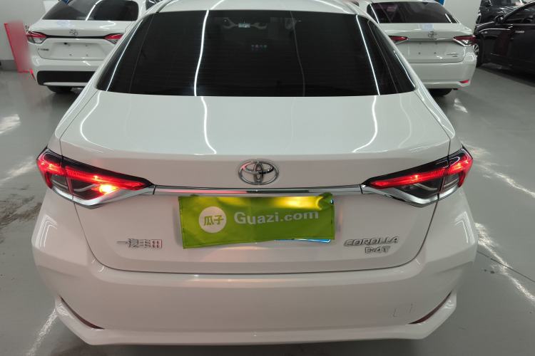 Used Toyota Corolla 2023 1.2T Pioneer Edition Exterior 4