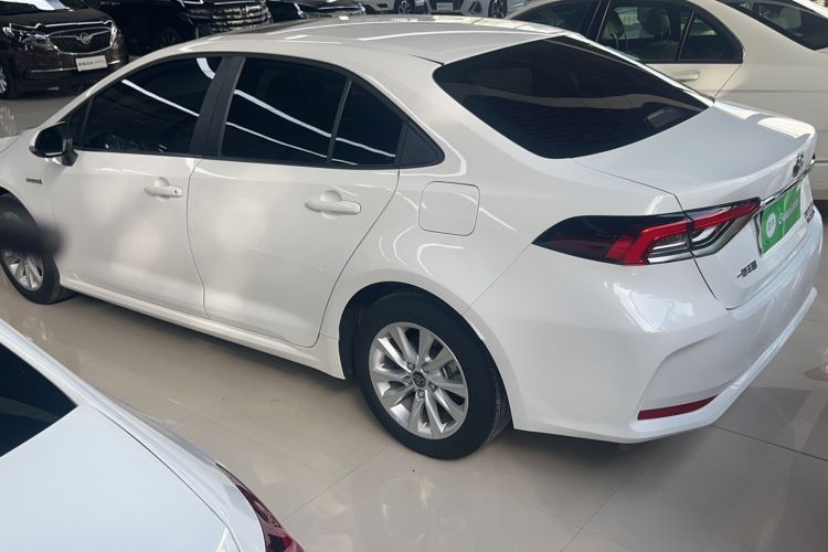 Used Toyota Corolla 2023 1.8L Smart Electric Hybrid Dual-Motor Elite Edition Exterior 4