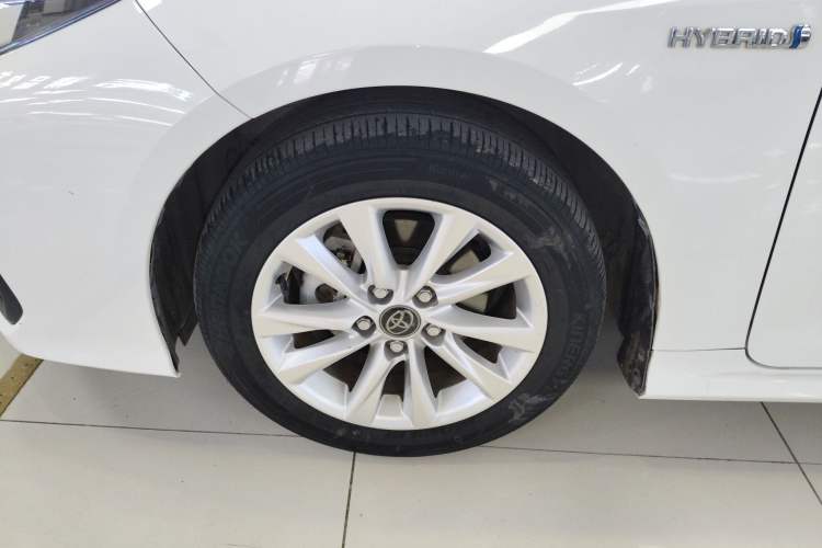Used Toyota Corolla 2023 1.8L Smart Electric Hybrid Dual-Motor Elite Edition Exterior 4