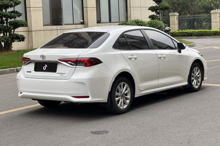 Used Toyota Corolla 2023 1.2T Elite Edition Exterior 5