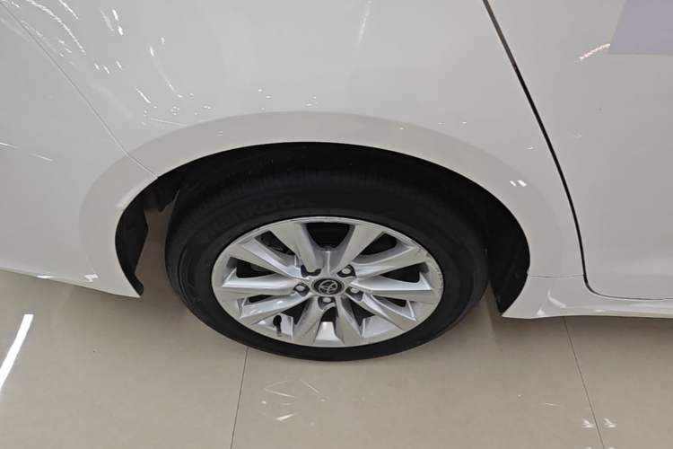 Used Toyota Corolla 2023 1.2T Elite Edition Exterior 5
