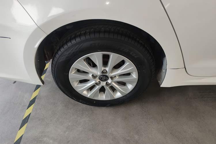 Used Toyota Corolla 2023 1.2T Pioneer Edition Exterior 5