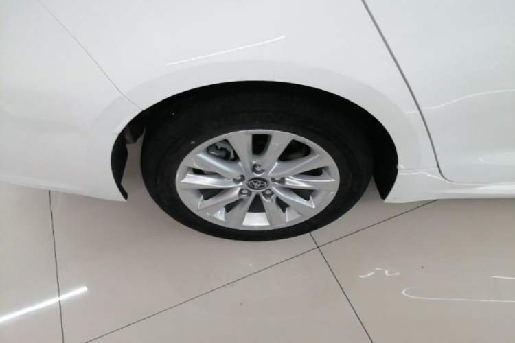 Used Toyota Corolla 2023 1.8L Smart Electric Hybrid Dual-Motor Elite Edition Exterior 5