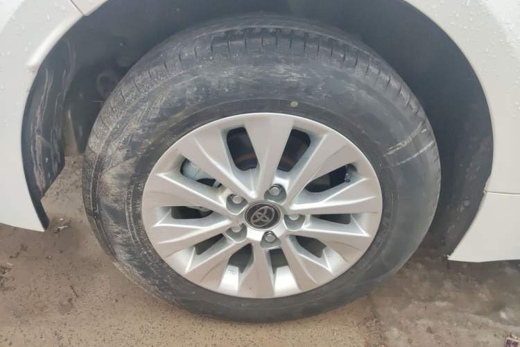 Used Toyota Corolla 2023 1.2T Pioneer Edition Exterior 5
