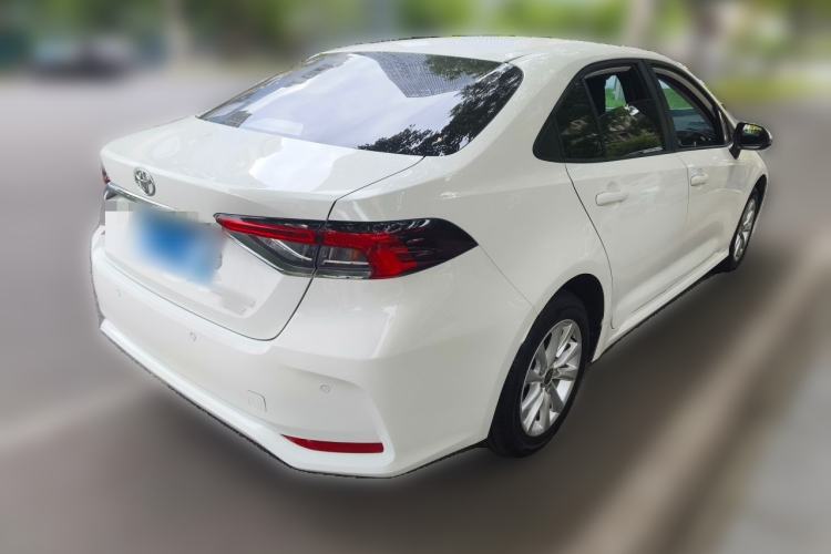 Used Toyota Corolla 2023 1.2T Elite Edition Exterior 5