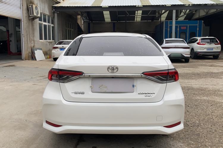 Used Toyota Corolla 2023 1.2T Pioneer Edition Exterior 5