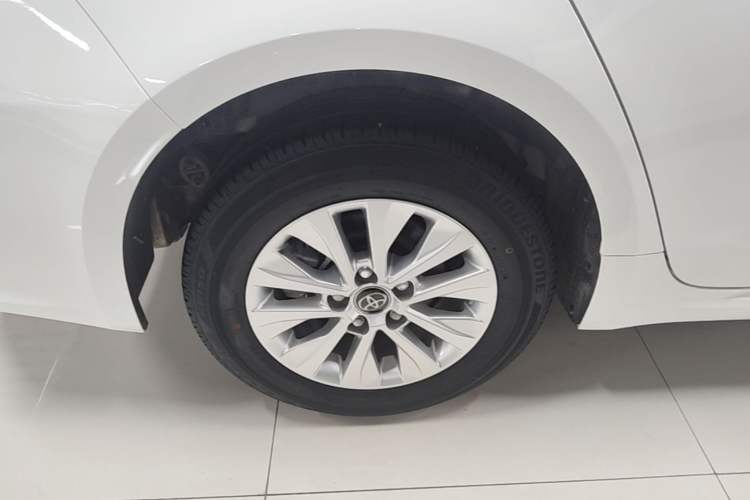 Used Toyota Corolla 2023 1.2T Pioneer Edition Exterior 5