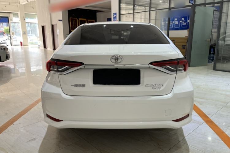 Used Toyota Corolla 2023 1.2T Elite Edition Exterior 5