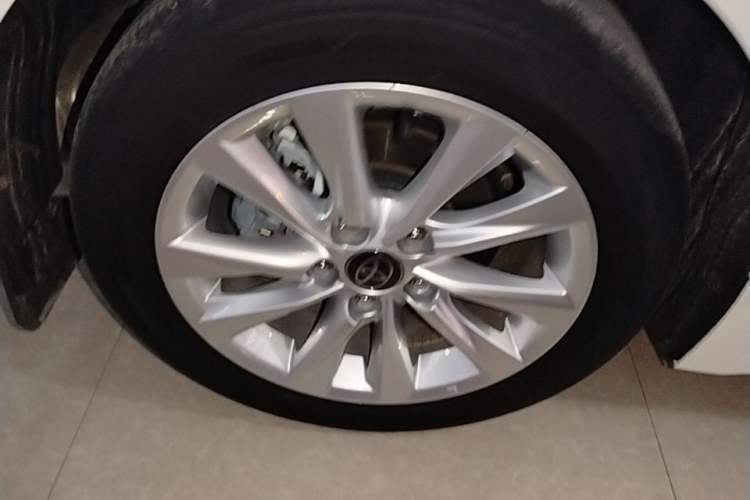 Used Toyota Corolla 2023 1.8L Smart Electric Hybrid Dual-Motor Elite Edition Exterior 5