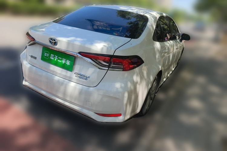 Used Toyota Corolla 2023 1.8L Smart Electric Hybrid Dual-Motor Elite Edition Exterior 5