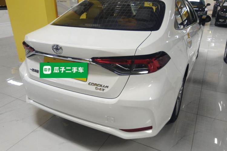 Used Toyota Corolla 2023 1.2T Elite Edition Exterior 5