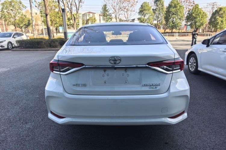 Used Toyota Corolla 2023 1.2T Pioneer Edition Exterior 5
